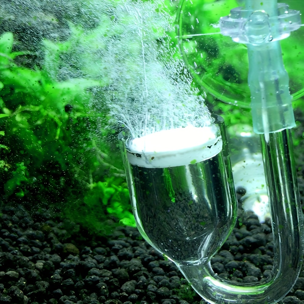 Diffuseur d'atomiseur de CO2 e - Aquarium Liquid Carbon avis et prix