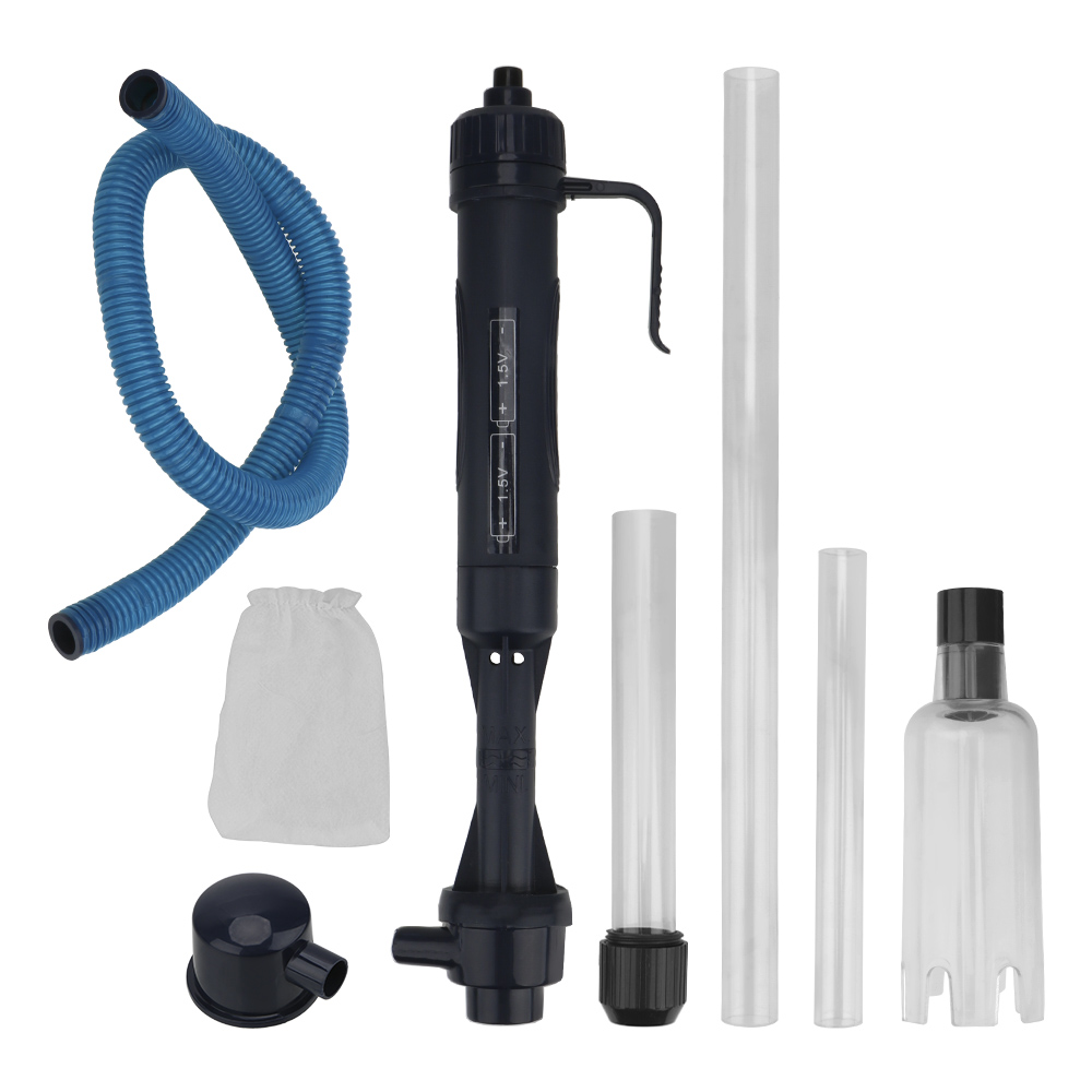 Pompe de changement d'eau élec - Planted Aquarium Cleaning avis et prix