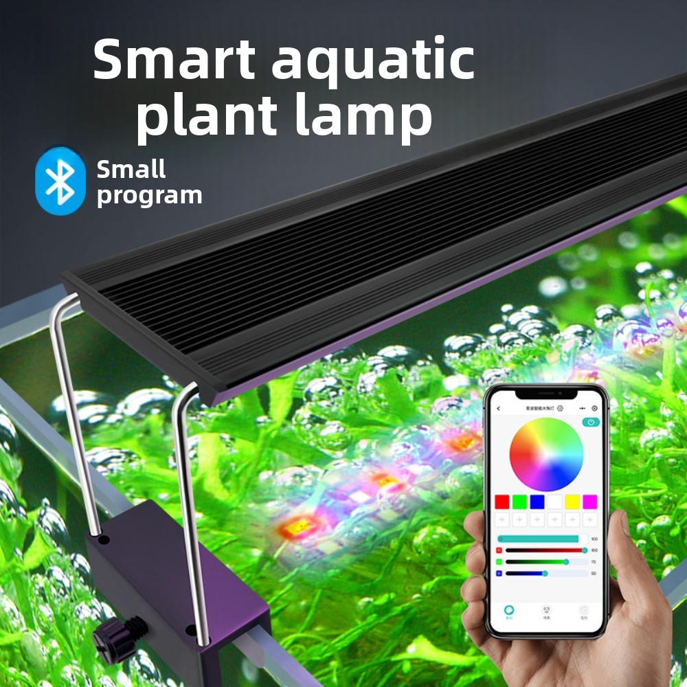 Lumière intelligente pour plan - Planted Aquarium Algae Control avis et prix