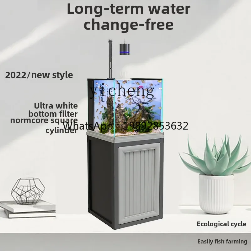Filtre de fond de réservoir ca - Aquarium Planted Tank Filter avis et prix