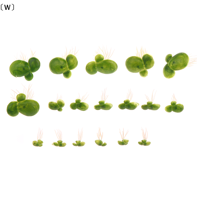 、1W✪18pcs/set Aquarium Aquariu - Aquarium Plants Live avis et prix