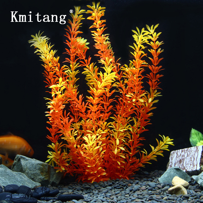 Plantes tropicales artificiell - Aquarium Plant Substrate avis et prix