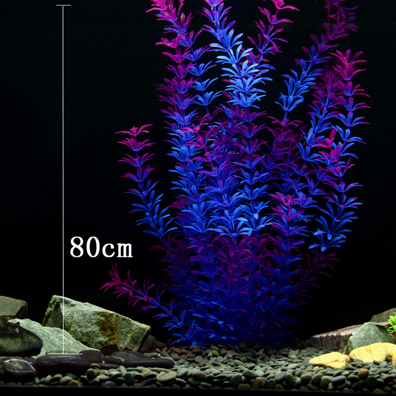 Plantes tropicales artificiell - Aquarium Plant Substrate avis et prix