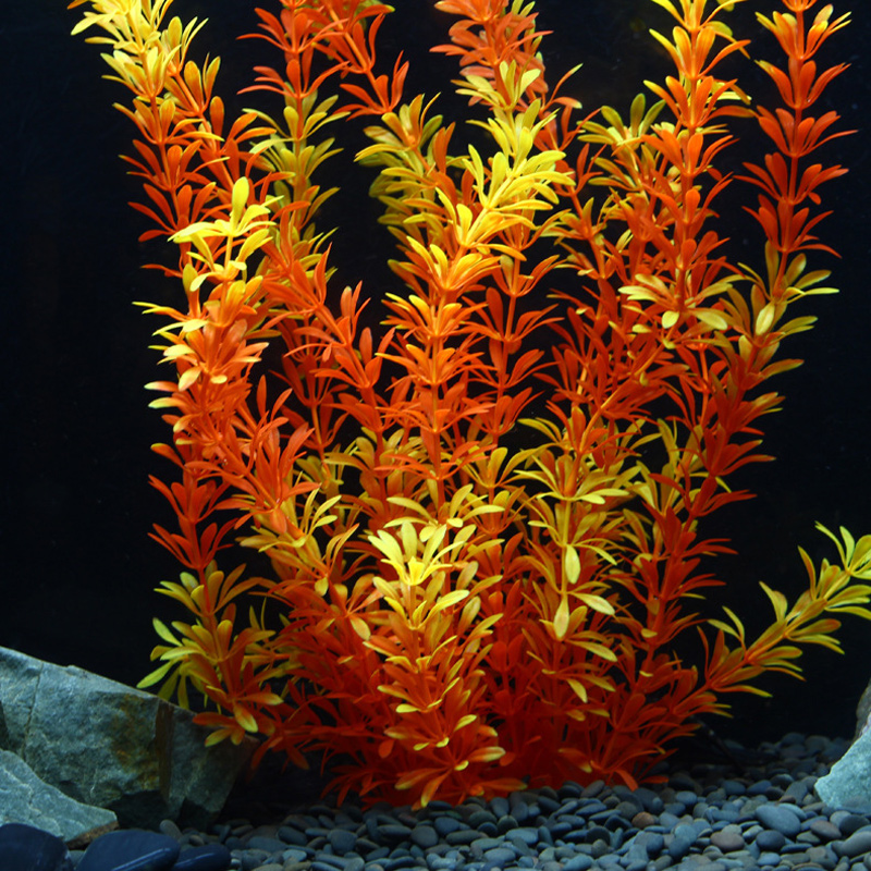 Plantes tropicales artificiell - Aquarium Plant Substrate avis et prix