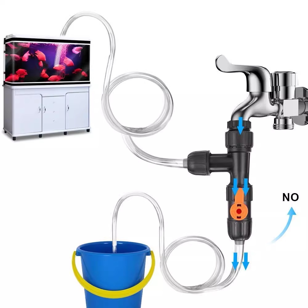 Accessoires de changement d'ea - Aquarium Planted Tank Filter avis et prix