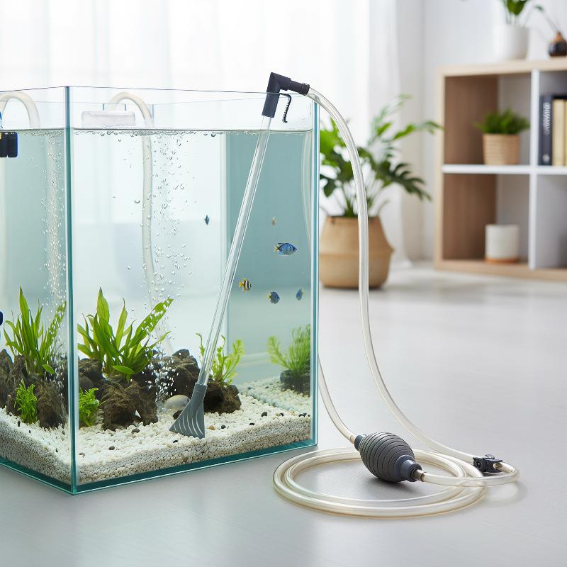 Siphon anti-fuite pour aquariu - Planted Aquarium Cleaning avis et prix