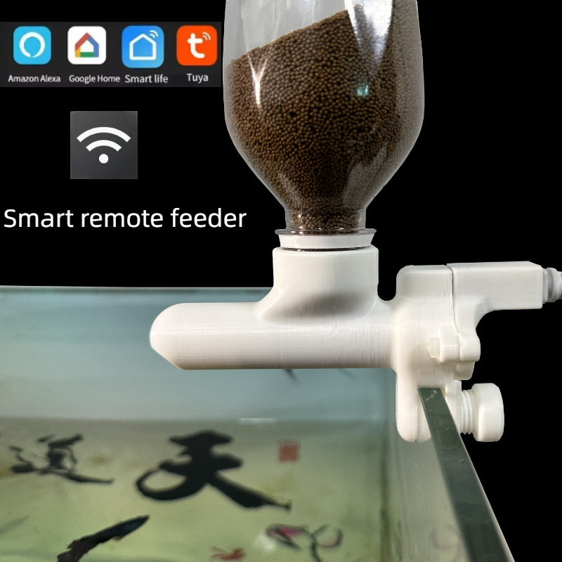 Mangeoire pour Aquarium, télép - Aquarium Fertilizer avis et prix