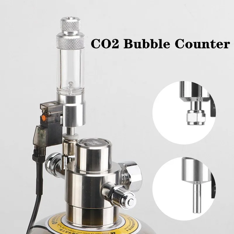 Régulateur de compteur de bull - Aquarium Liquid Carbon avis et prix