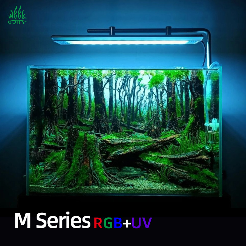 WEEKAQUA M300/M400/M450 D1 PRO - Aquarium Plant Light avis et prix