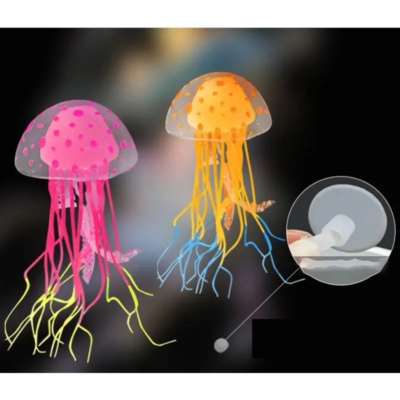 Méduse artificielle pour la dé - Aquarium Plant Substrate avis et prix