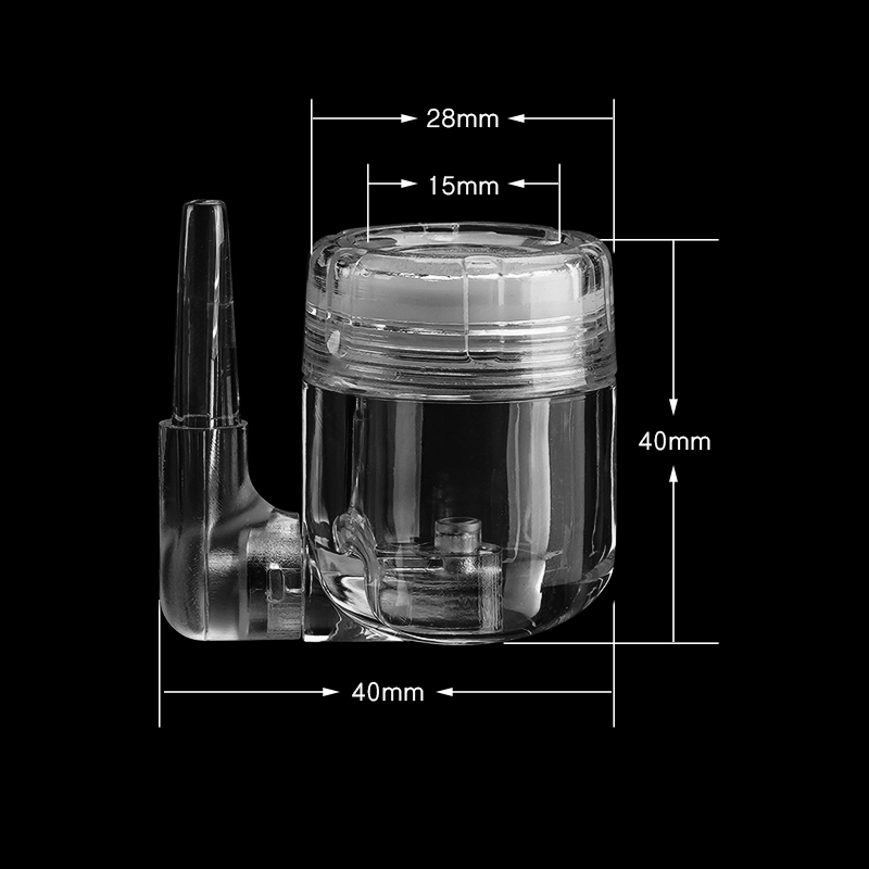 Diffuseur de CO2 4 en 1 pour A - Live Plant Aquarium avis et prix