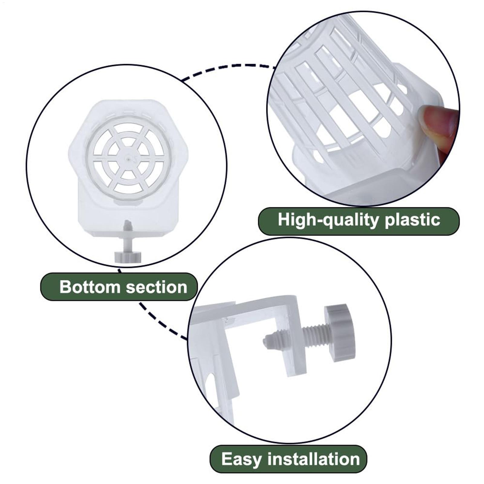 2 pièces, support pour plantes - Aquarium Plant Holder avis et prix