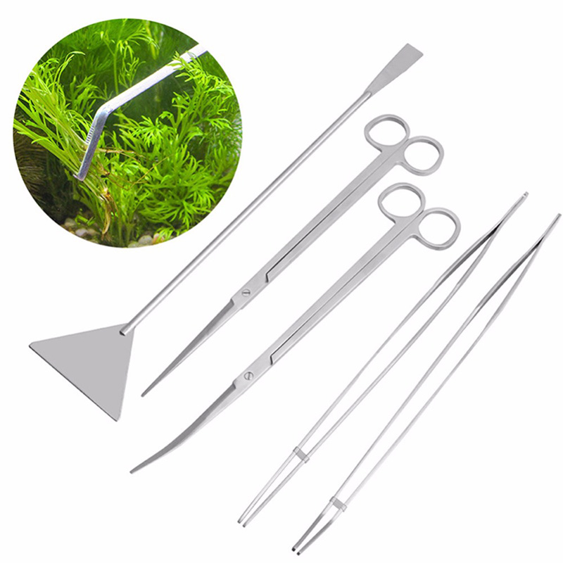 Kit d'outils professionnels po - Aquarium Plants Live avis et prix