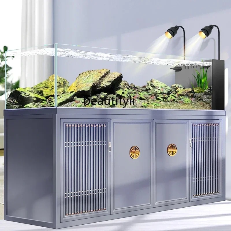 Nouveau filtre de fond de rése - Aquarium Planted Tank Filter avis et prix