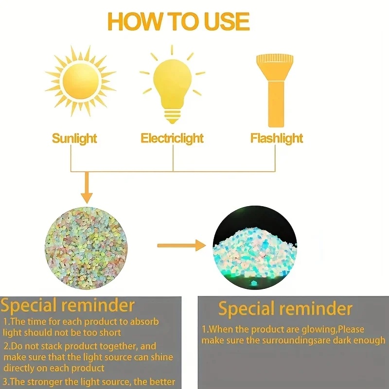 Galets lumineux qui brillent d - Plant Aquarium Pot avis et prix
