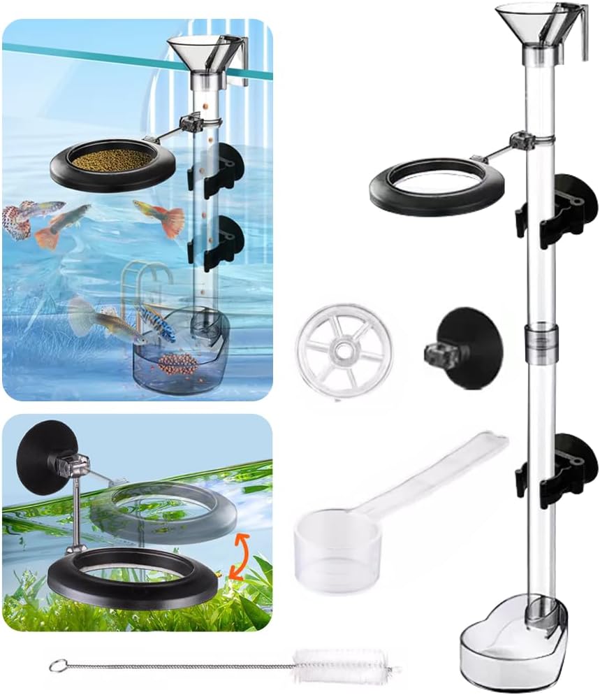 Ensemble de plats d'alimentati - Aquarium Fertilizer avis et prix