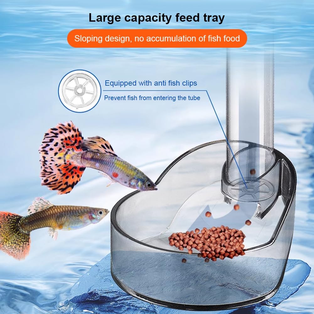 Ensemble de plats d'alimentati - Aquarium Fertilizer avis et prix