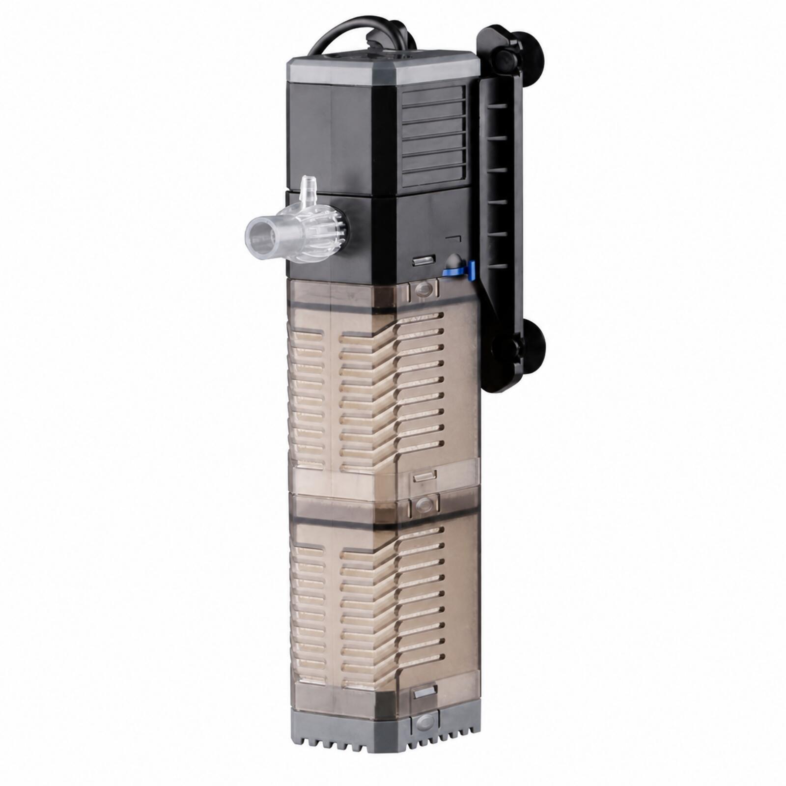 Pompe submersible pour aquariu - Aquarium Planted Tank Filter avis et prix