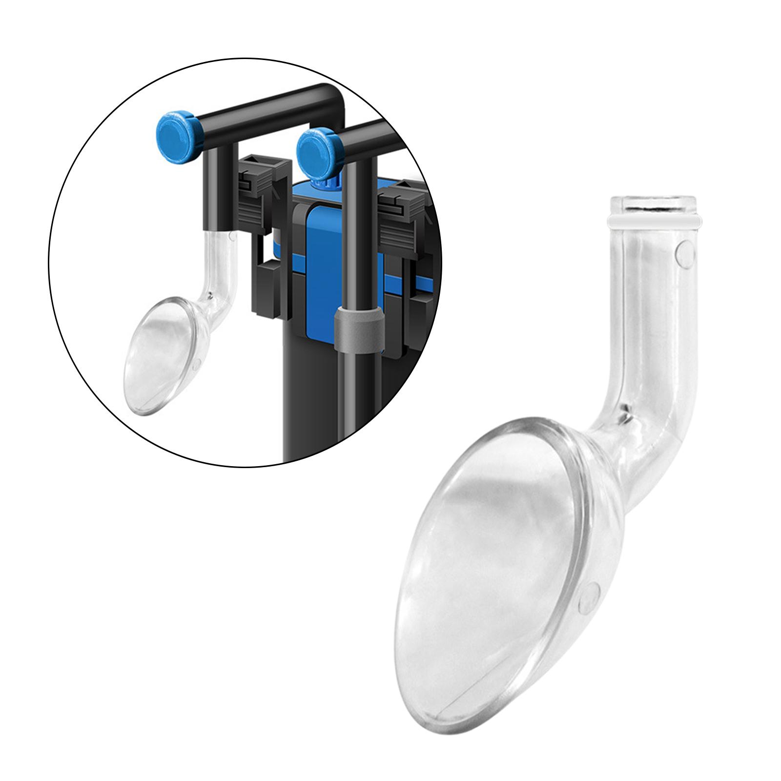 Connecteur de sortie Transpare - Aquarium Planted Tank Filter avis et prix