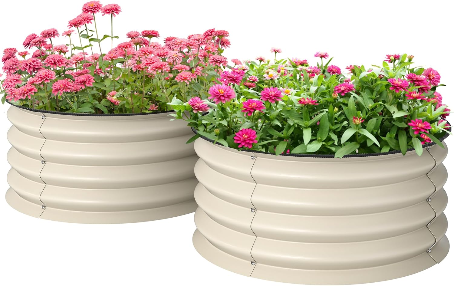 Lot de 2 bacs de jardin suréle - Planted Tank avis et prix