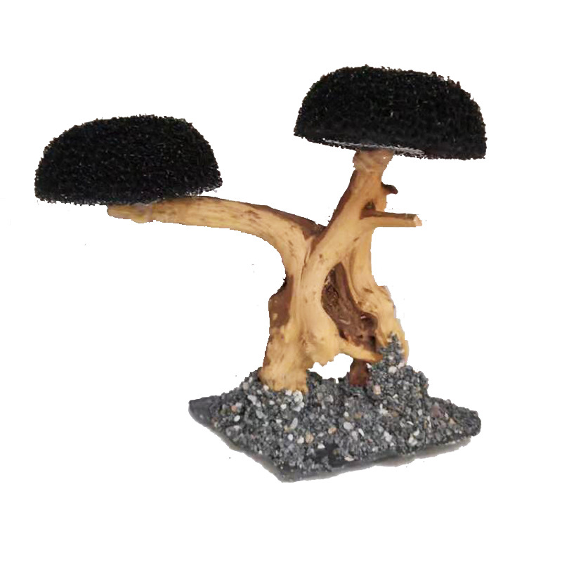 Cadre en bois de verdissement  - Aquarium Driftwood avis et prix