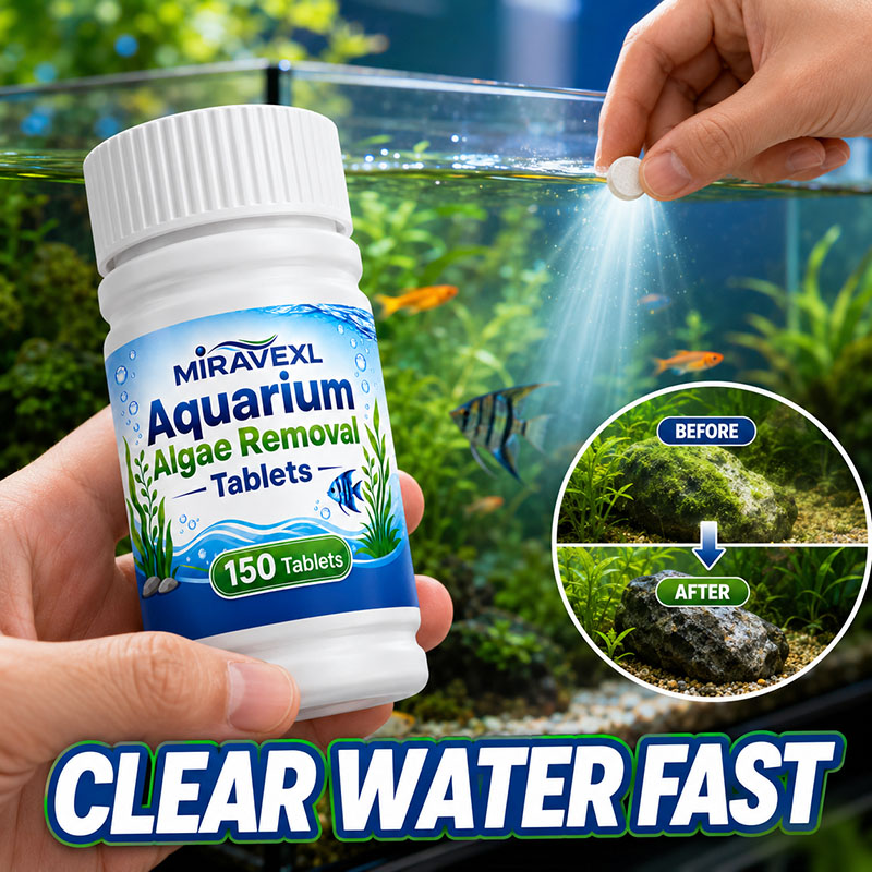 MIRAVEXL 150 Comprimés pour l' - Aquarium Liquid Carbon avis et prix