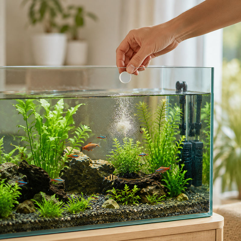 MIRAVEXL 150 Comprimés pour l' - Aquarium Liquid Carbon avis et prix