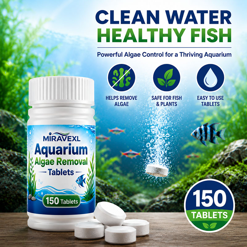 MIRAVEXL 150 Comprimés pour l' - Aquarium Liquid Carbon avis et prix