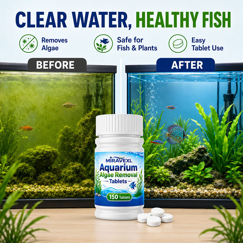 MIRAVEXL 150 Comprimés pour l' - Aquarium Liquid Carbon avis et prix