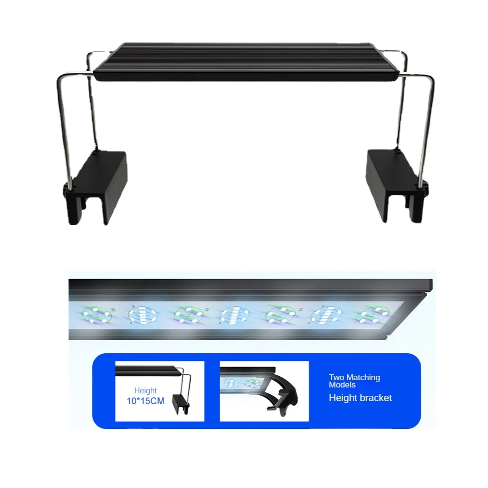 Barre lumineuse d'aquarium LED - Planted Aquarium Algae Control avis et prix