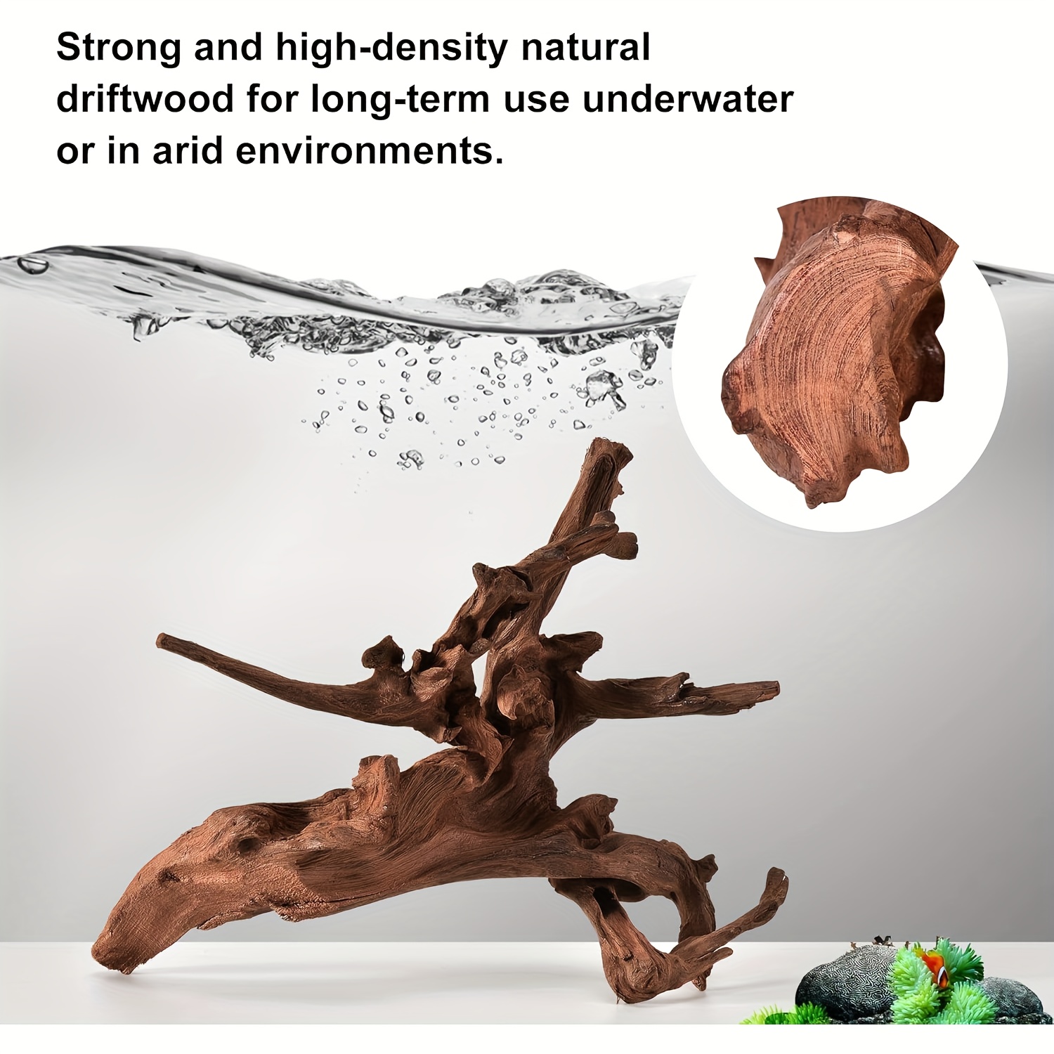 Nouvelle décoration d'aquarium - Aquarium Driftwood avis et prix