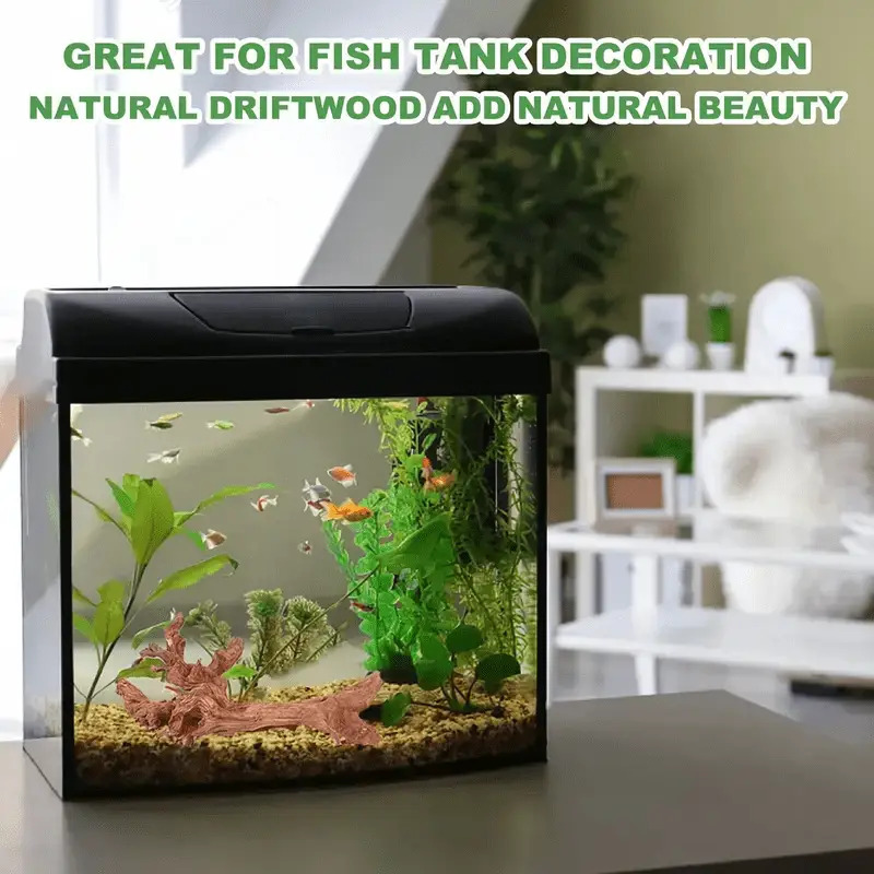 Nouvelle décoration d'aquarium - Aquarium Driftwood avis et prix