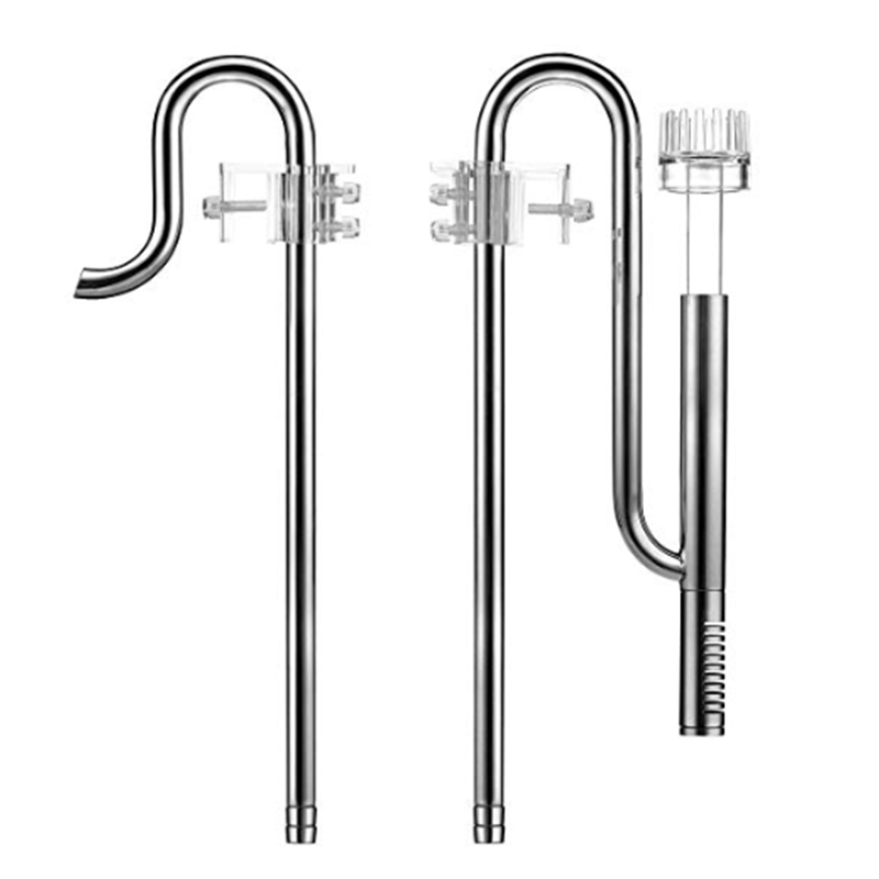 Tuyau de lys en acier inoxydab - Aquarium Planted Tank Filter avis et prix