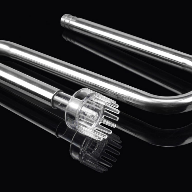 Tuyau de lys en acier inoxydab - Aquarium Planted Tank Filter avis et prix
