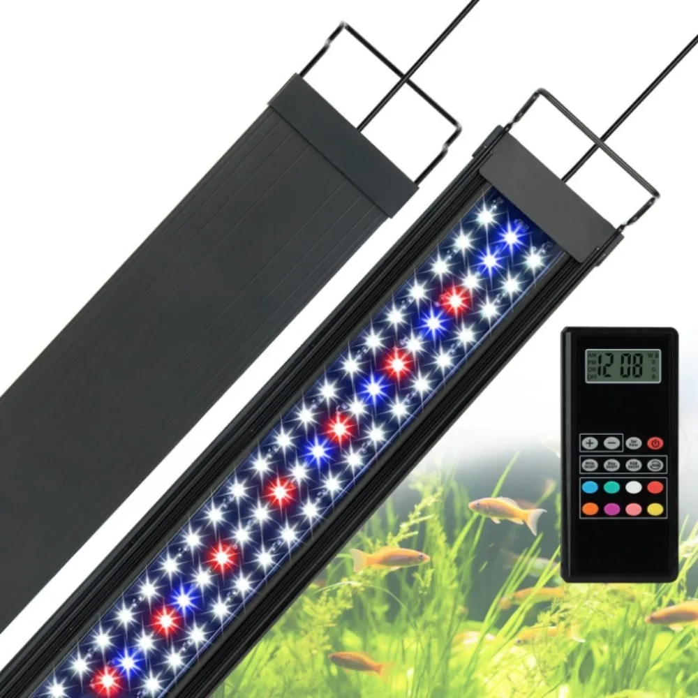 Lumière d'aquarium programmabl - Planted Aquarium Algae Control avis et prix