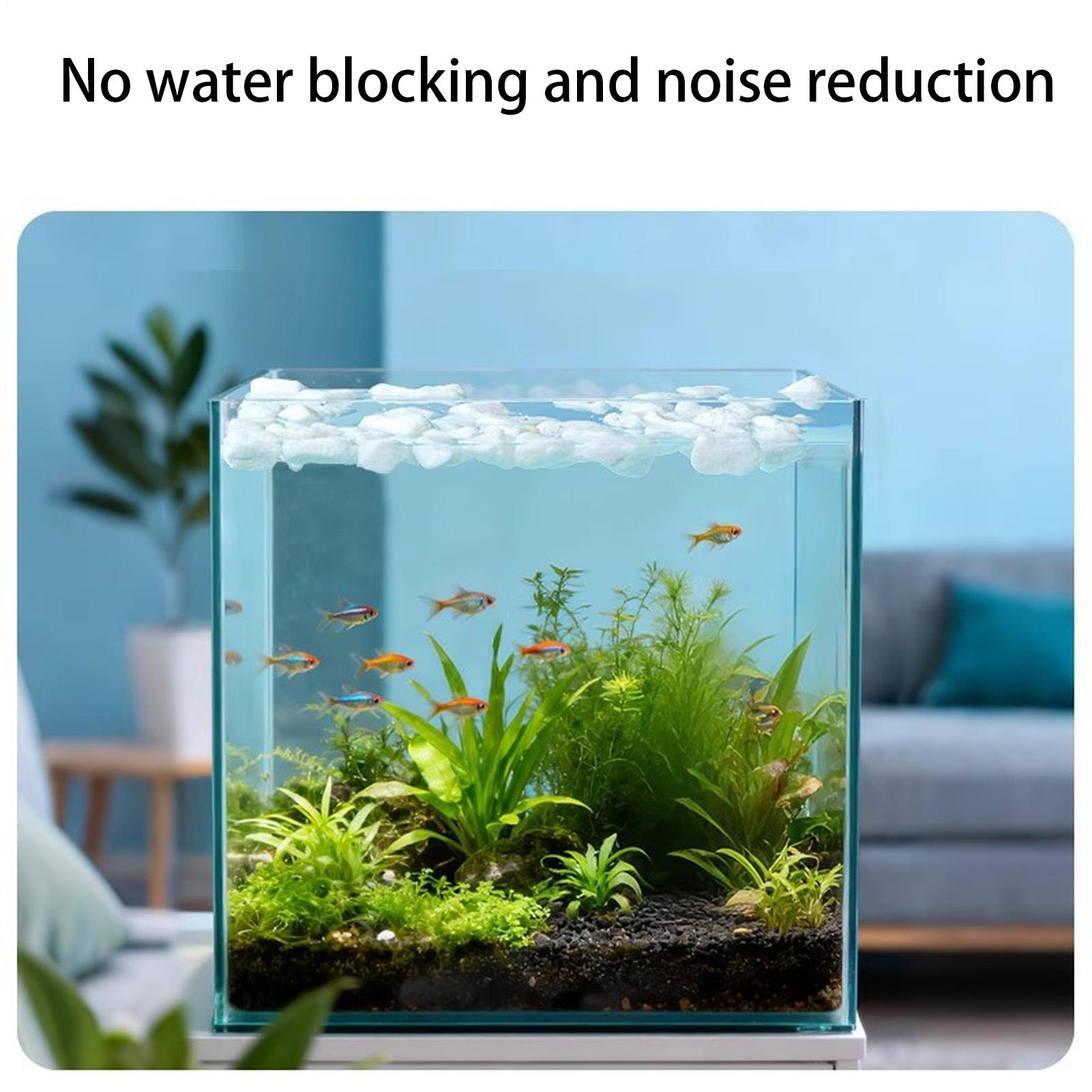 Fil dentaire filtrant pour Aqu - Aquarium Planted Tank Filter avis et prix