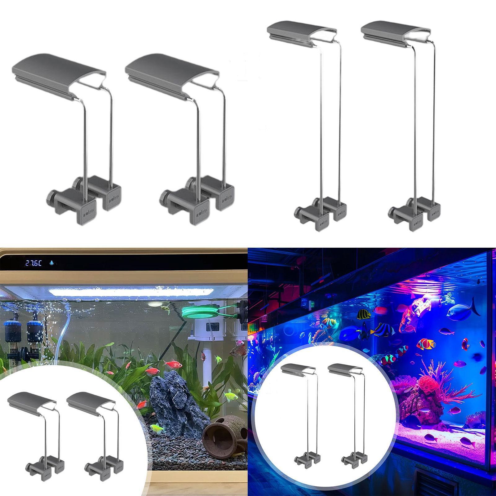 Support de lampe d'aquarium 2  - Aquarium Plant Light avis et prix