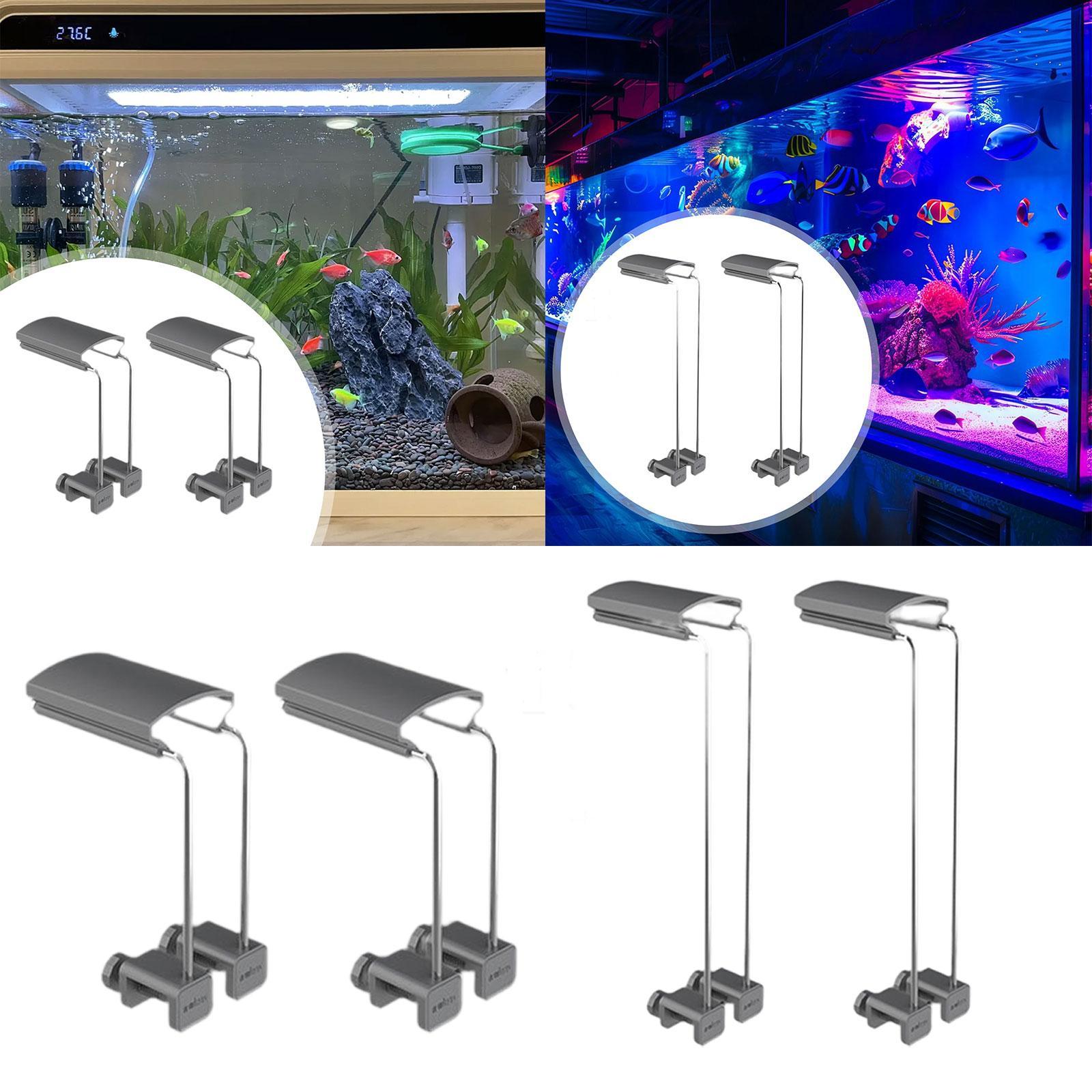 Support de lampe d'aquarium 2  - Aquarium Plant Light avis et prix