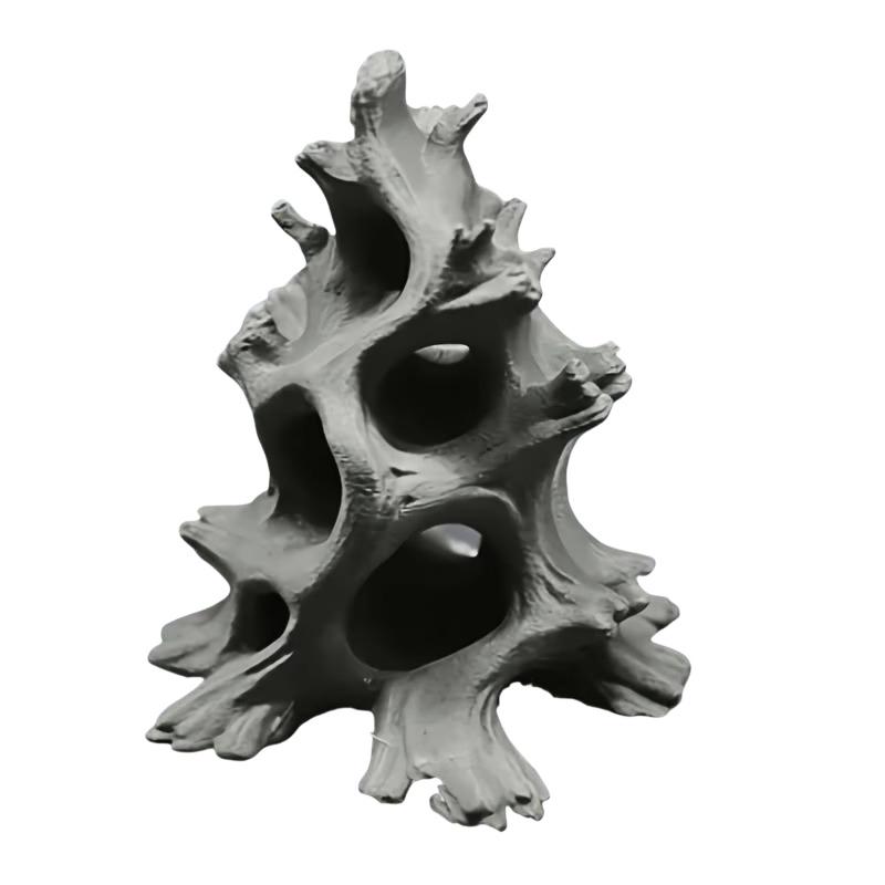 Ornement de grotte pour poisso - Aquarium Plant Substrate avis et prix