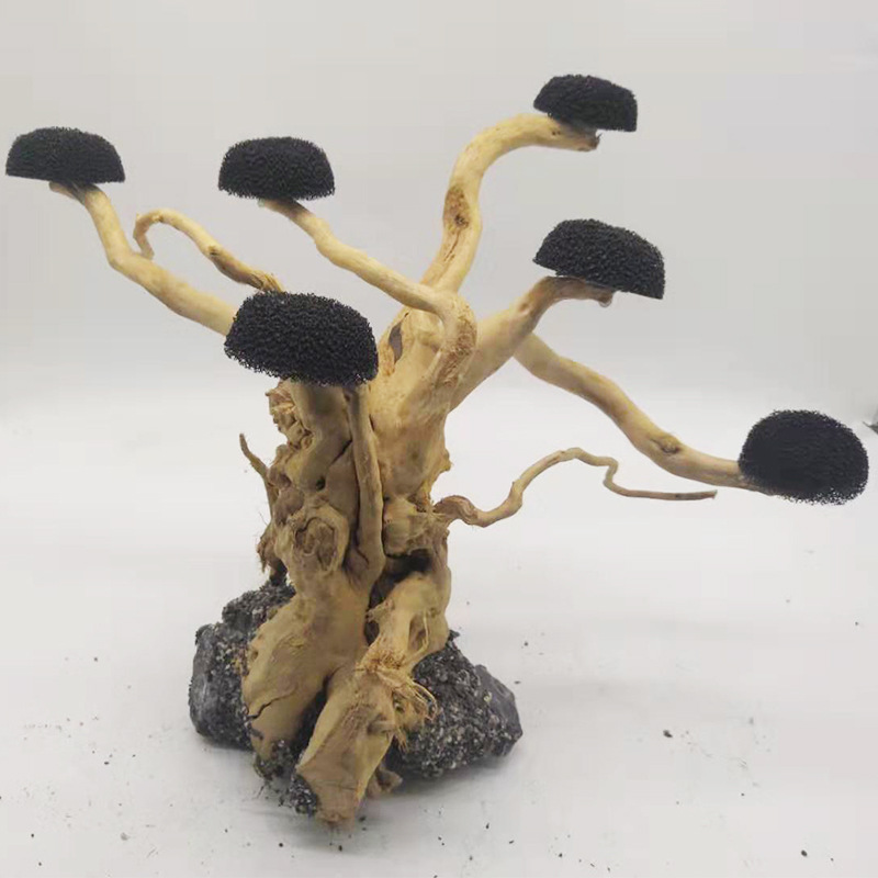 Décoration en bois flotté pour - Aquarium Driftwood avis et prix