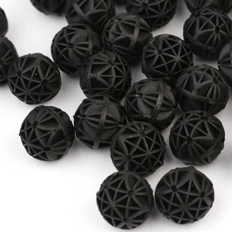20 pièces de boules bio de 16  - Aquarium Planted Tank Filter avis et prix