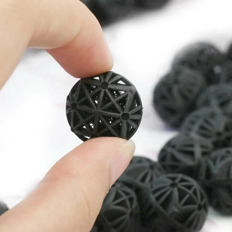 20 pièces de boules bio de 16  - Aquarium Planted Tank Filter avis et prix