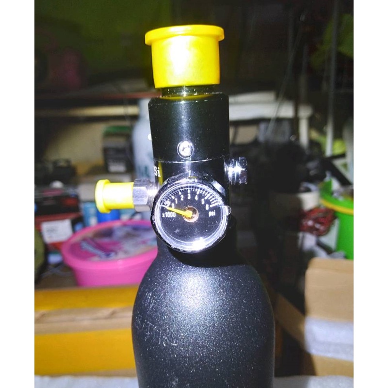 Valve de Sotchi 5/8-18UNF ou M - Aquarium Liquid Carbon avis et prix