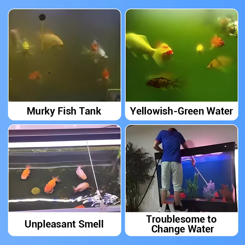 Comprimés Écologiques de Purif - Aquarium Liquid Carbon avis et prix