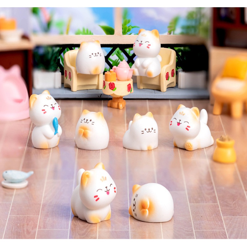 Mini figurines en résine pour  - Plant Aquarium Pot avis et prix