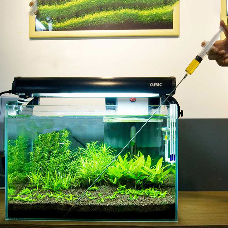 30 cm 50 cm plantes d'aquarium - Aquarium Fertilizer avis et prix