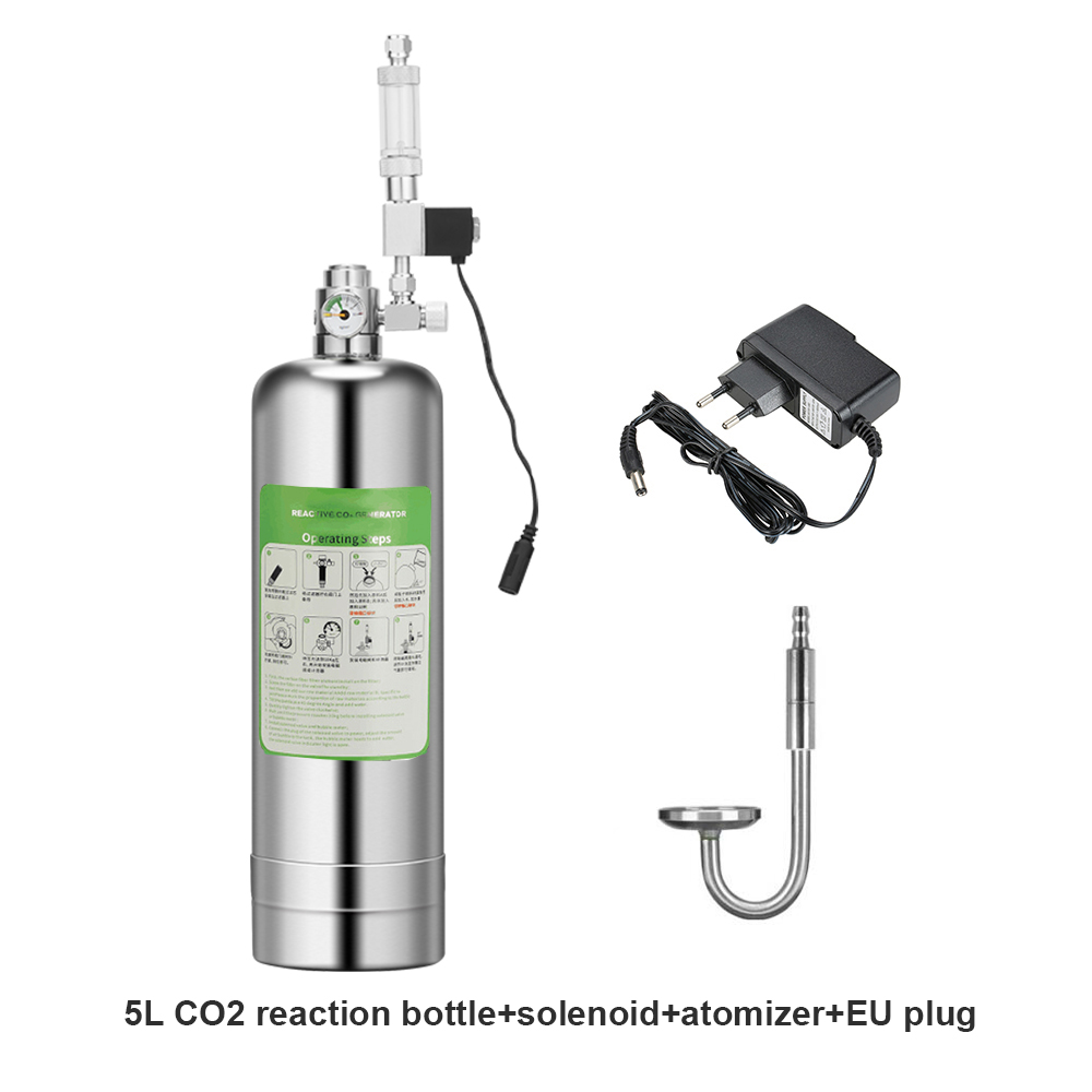 Kit de générateur de dioxyde d - Aquarium Liquid Carbon avis et prix