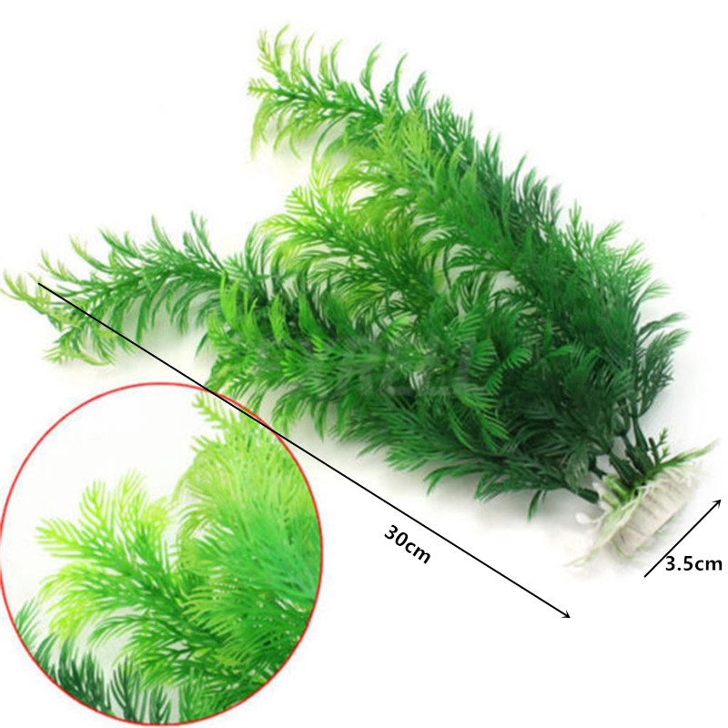 Plantes d'aquarium artificiell - Aquarium Plants Live avis et prix