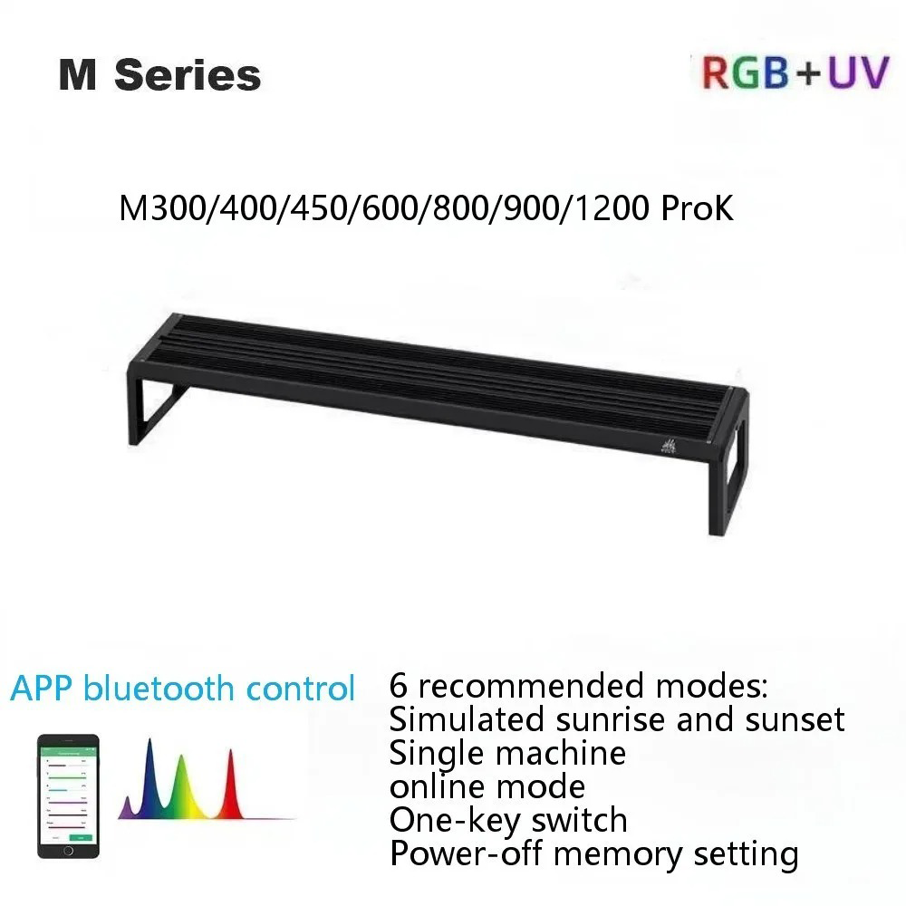 Lampe LED intelligente pour aq - Aquarium Plant Light avis et prix