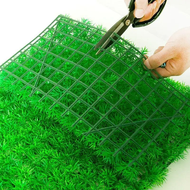 Pelouse Artificielle en Forme  - Aquarium Moss avis et prix